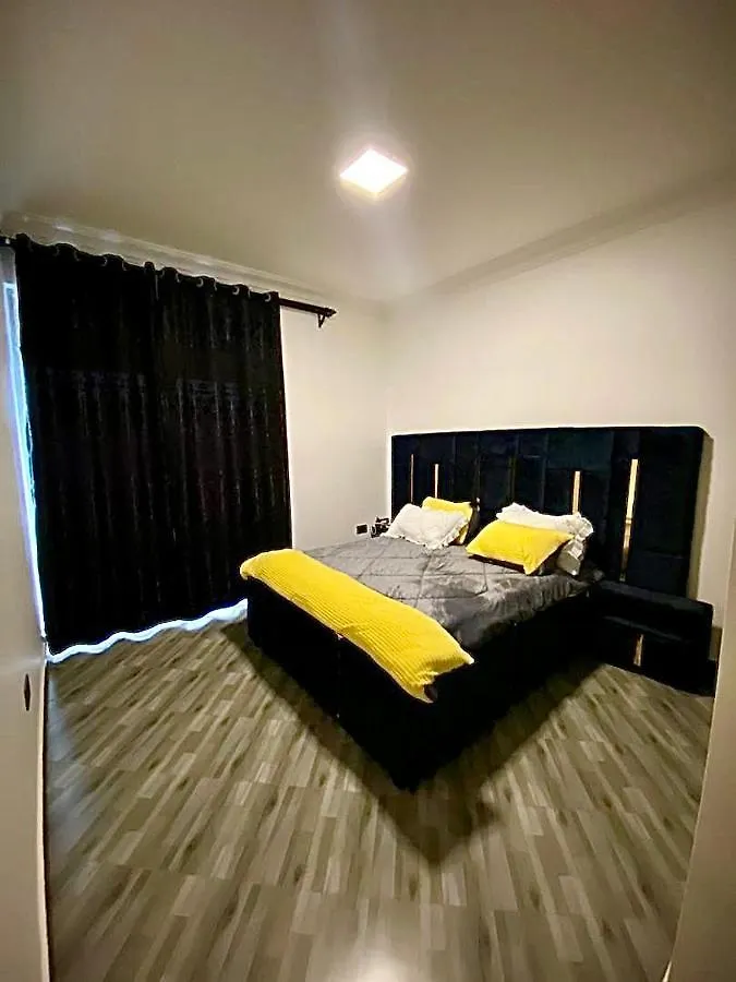 Lex Lux Apartments Kampala