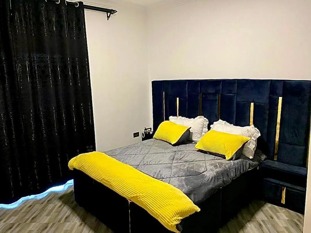 Lex Lux Apartments Kampala Uganda